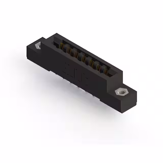 357-007-547-108 EDAC Inc.  Conectores de tableros de borde